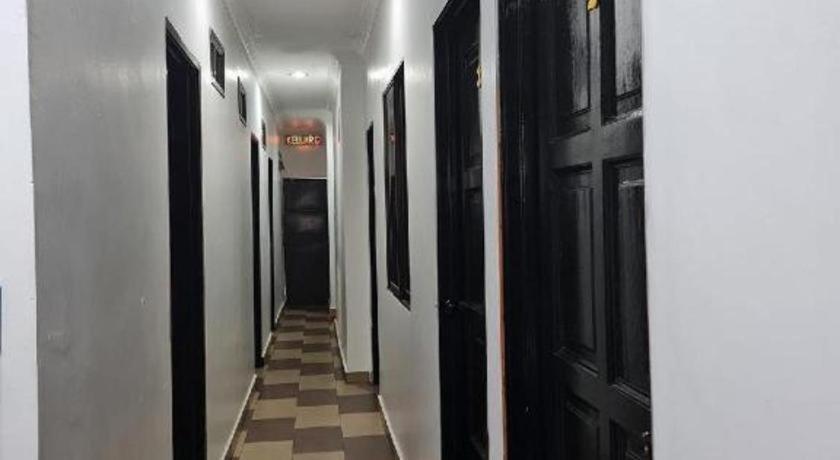 Oyo 90936 Hotel Manjoi Inn Ipoh Exteriör bild