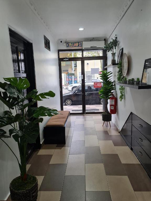 Oyo 90936 Hotel Manjoi Inn Ipoh Exteriör bild